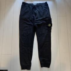 早い者勝ち！23年！STONE ISLAND スウェットジョガーパンツ L - メルカリ