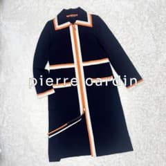 Pierre Cardin ダブルジップ ワンピース カーディガン 2way Pierre Cardin ダブルジップ ワンピース カーディガン 2way 【公式通販】