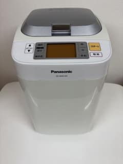 Panasonic ホームベーカリー SD-BMS105 本体と付属品 - メルカリ