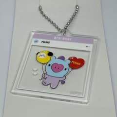 BT21 BABY 오리지널아크릴 키링 MANG