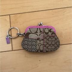 COACH コーチ キーリングのサムネイル