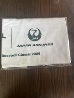 WORLD BASEBALL CLASSIC 2026 日本航空記念グッズのサムネイル