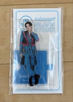 SnowMan 目黒蓮 アクリルスタンドのサムネイル