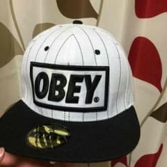OBEY スナップバックのサムネイル