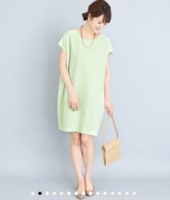 【本日削除】URBAN RESEARCH DOORS ワンピースのサムネイル