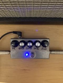 fuzz factory自作エフェクターのサムネイル