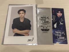 ENHYPEN WALK THE LINE 入場者特典 ジェイセットのサムネイル