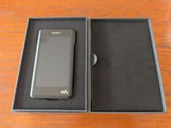 SONY ウォークマン NW-WM1A(B)のサムネイル