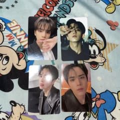 THE BOYZ ROAR ヨンフン トレカ、フィルムフォト セットのサムネイル