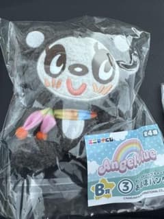 エンジェルブルー ぬいぐるみ　おほほパンダのサムネイル
