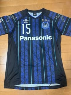 ガンバ大阪 ユニフォーム 今野 O-XOサイズ - メルカリ