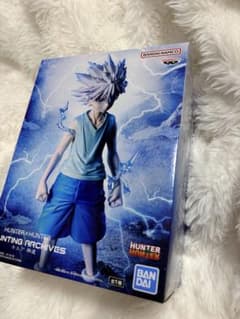 HUNTER×HUNTER キルア フィギュアのサムネイル
