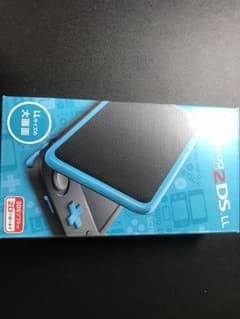 任天堂2DSLLのサムネイル