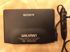 〈作動不明〉ソニー カセットウォークマン WM-703Cのサムネイル