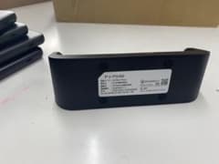 10個モバイルルーター用ドック CPS01RU ブラックのサムネイル