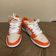 dunk sb 27.5 US9.5 オレンジボックスのサムネイル