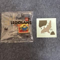 LEGOLANDレゴランド ファクトリーブロックとステッカーのサムネイル