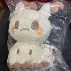 포켓피스/봉제인형(봉제인형과 함께 Ver.)/미미큐