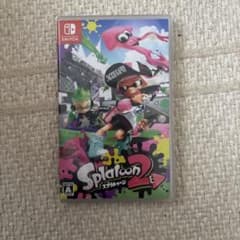 닌텐도 Switch Splatoon 2 소프트
