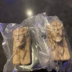 이치 반 쿠지 NARUTO 나카노시 시험편 화영암 마그넷 2 개 세트