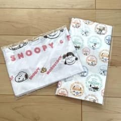 【未開封】SNOOPY グッズ2点セットのサムネイル