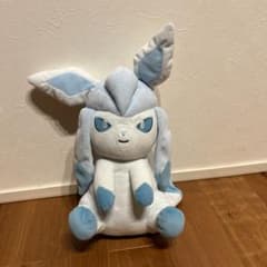 Pokémon Glaceon Plush Toy