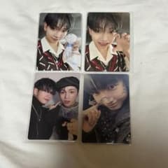 boynextdoor ジェヒョンのサムネイル