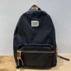 FREDRIK PACKERS コーデュラ リュック バックパック ブラック - メルカリ