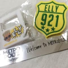 銀テおまけ ELLYセット1のサムネイル