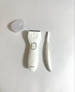 Panasonic レディース電気シェーバーのサムネイル