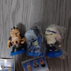 ワンピース フィギュア 3体セットワンピース アニキャラヒーローズ