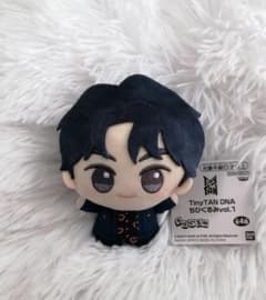 TinyTAN DNA 꼬마 장난감 Jin 진 BTS 봉제인형 마스코트