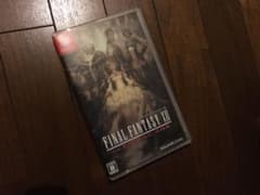 【ほぼ新品】FINAL FANTASY XII THE ZODIAC AGEのサムネイル