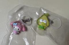 サンリオ くだもの　めじるしアクセサリーのサムネイル