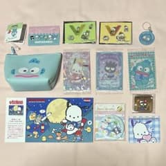 サンリオ はぴだんぶい グッズ 12点セット