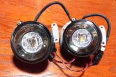 アウトランダーPHEV初期型GG2W LEDフォグランプ AOKI 0895 アウトランダーPHEV初期型GG2W LEDフォグランプ AOKI 0895 - メルカリ