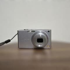 オールドコンデジ】 Panasonic LUMIX DMC-FX33 - メルカリ