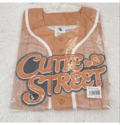 川本笑瑠 ユニフォーム CUTIESTREET きゅーすと 新品未開封 推しアピ