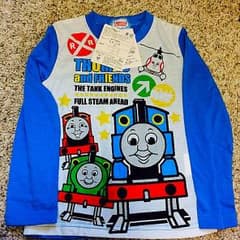 新品 トーマス ロングTシャツのサムネイル