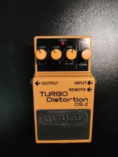 DS-2 (TURBO Distortion)のサムネイル