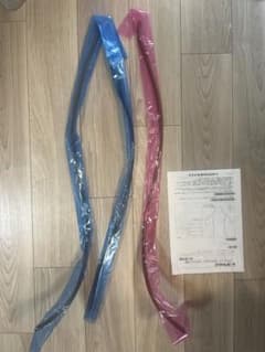 トヨタ純正 ドアエッジ プロテクター ステンレス製 マークXのサムネイル