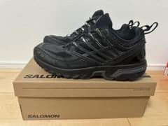 SALOMON ACS PRO ブラック 29cm サロモン　箱有りのサムネイル