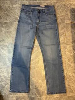 Wrangler RELAXED BOOT 34×34 デニムパンツ 1098のサムネイル