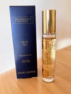 THE MERCHANT OF VENICE BLUE TEA 10ml - メルカリ
