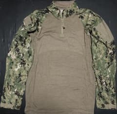 米軍放出品　NWU3 AOR2 コンバットシャツ　FR耐熱　SWCC　XLサイズ 米軍放出品 NWU3 AOR2 コンバットシャツ FR耐熱 SWCC XLサイズ - メルカリ