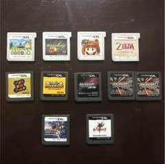 3DS DS カセットのサムネイル