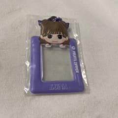FRUITSZIPPER ランダムカプセル 仲川瑠夏　ミニフォトケースのサムネイル