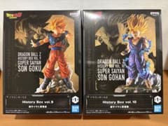 ドラゴンボールZ History Box vol.9 10のサムネイル