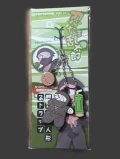 忍たま乱太郎 雑渡さん人形 ストラップのサムネイル