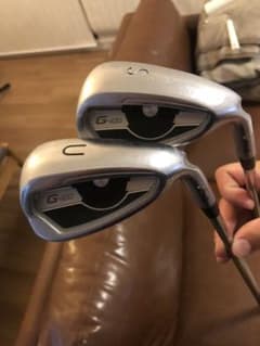 【専用です】PING ピン G400 ショートアイアンU、S 2本セットのサムネイル
